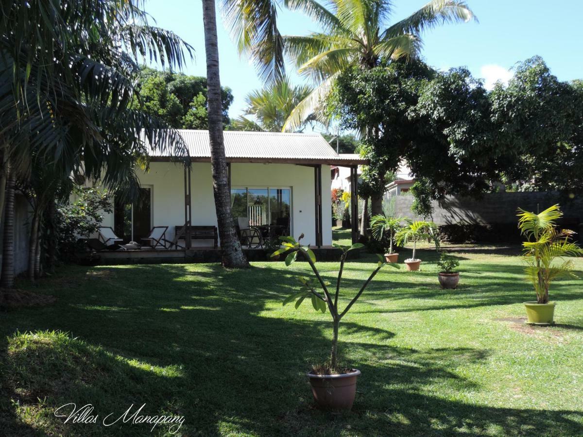 Villas Manapany Saint-Joseph Exterior photo