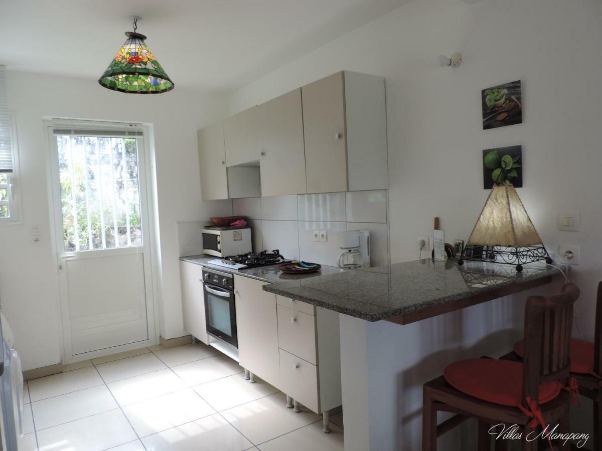Villas Manapany Saint-Joseph Exterior photo