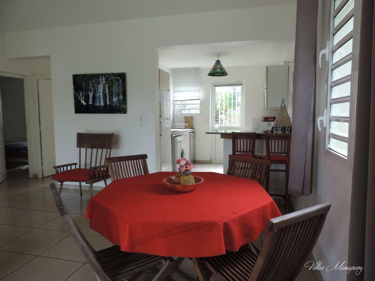 Villas Manapany Saint-Joseph Exterior photo