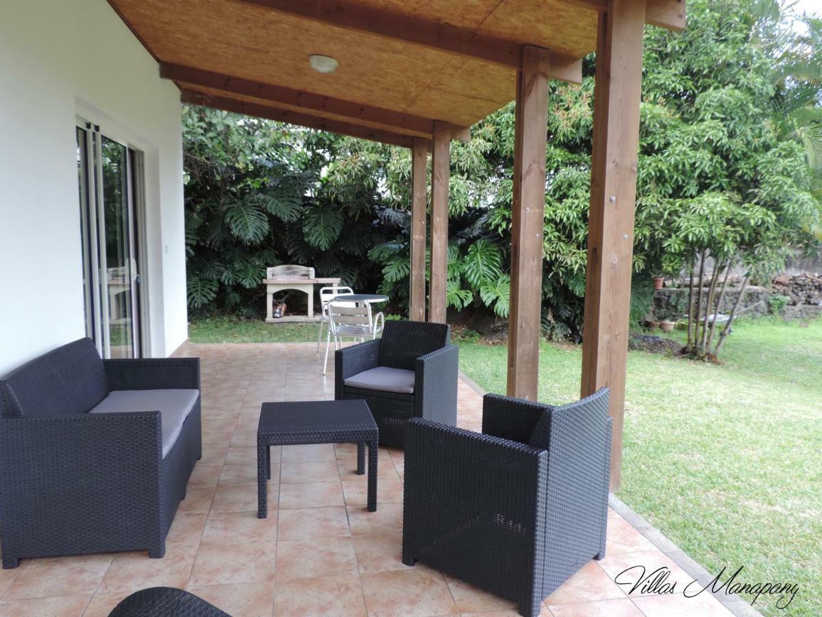 Villas Manapany Saint-Joseph Exterior photo