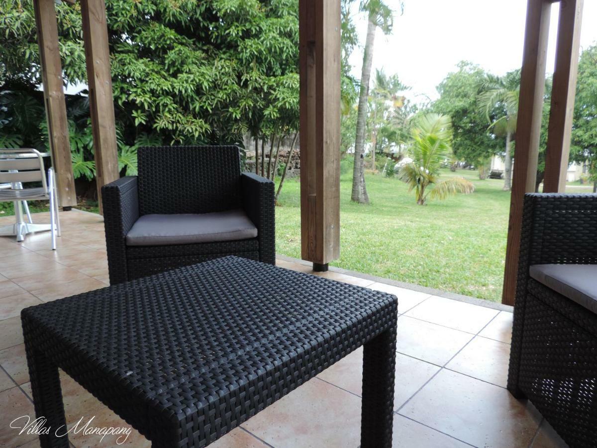 Villas Manapany Saint-Joseph Exterior photo