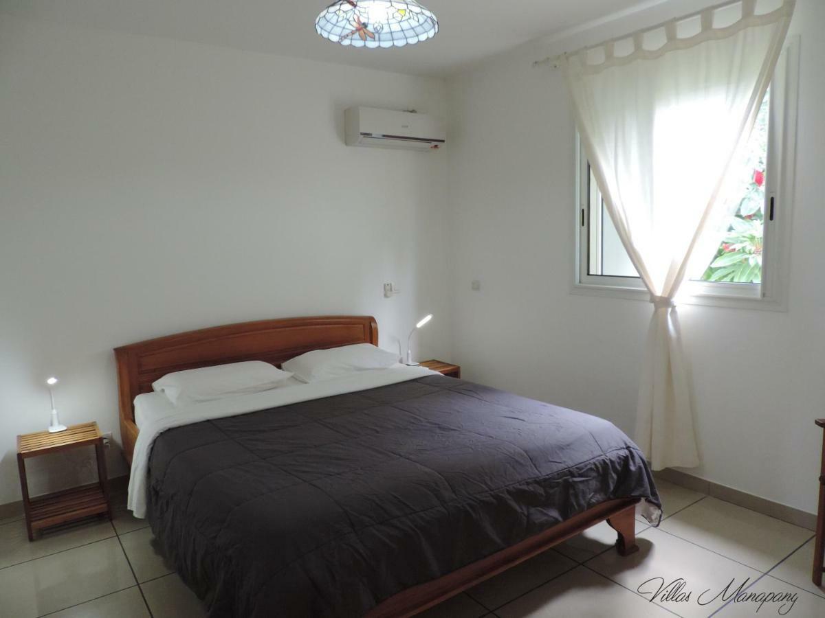 Villas Manapany Saint-Joseph Exterior photo