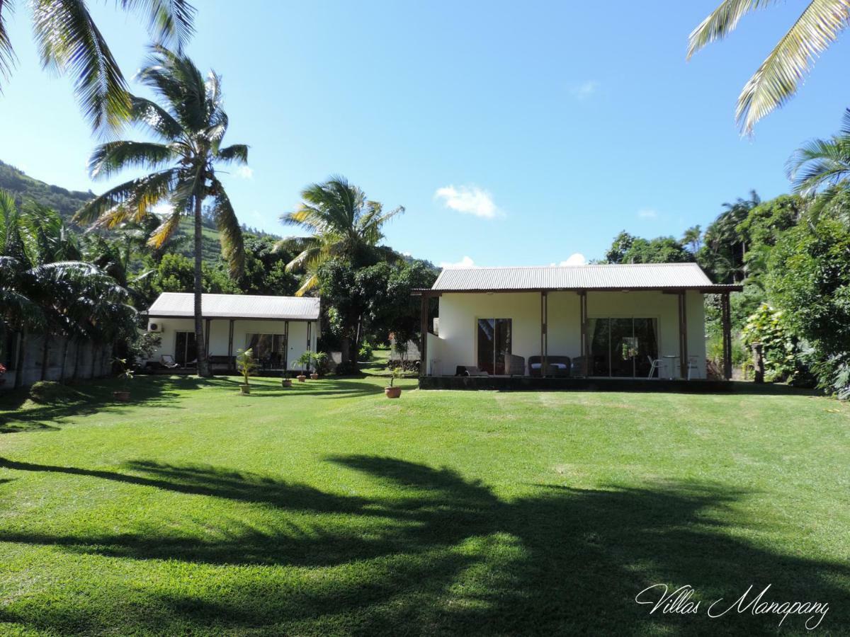 Villas Manapany Saint-Joseph Exterior photo