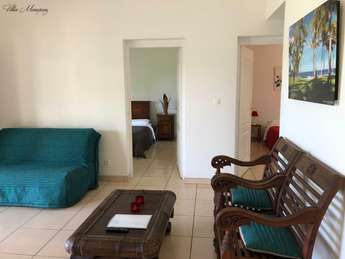 Villas Manapany Saint-Joseph Exterior photo