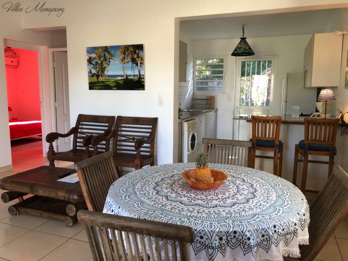 Villas Manapany Saint-Joseph Exterior photo