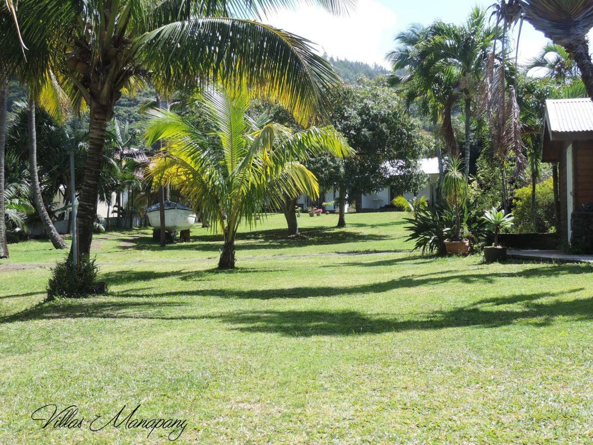 Villas Manapany Saint-Joseph Exterior photo